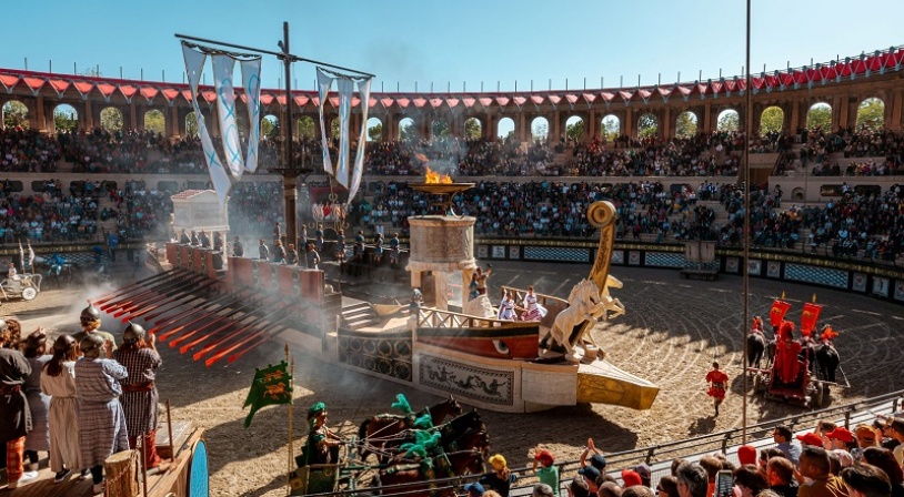 Puy du Fou- action-sejours.